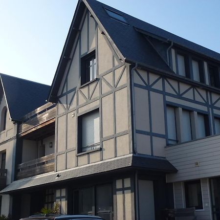 Апартаменти Le Normandy Порвіль-сюр-Мер Номер фото