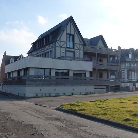 Апартаменти Le Normandy Порвіль-сюр-Мер Номер фото