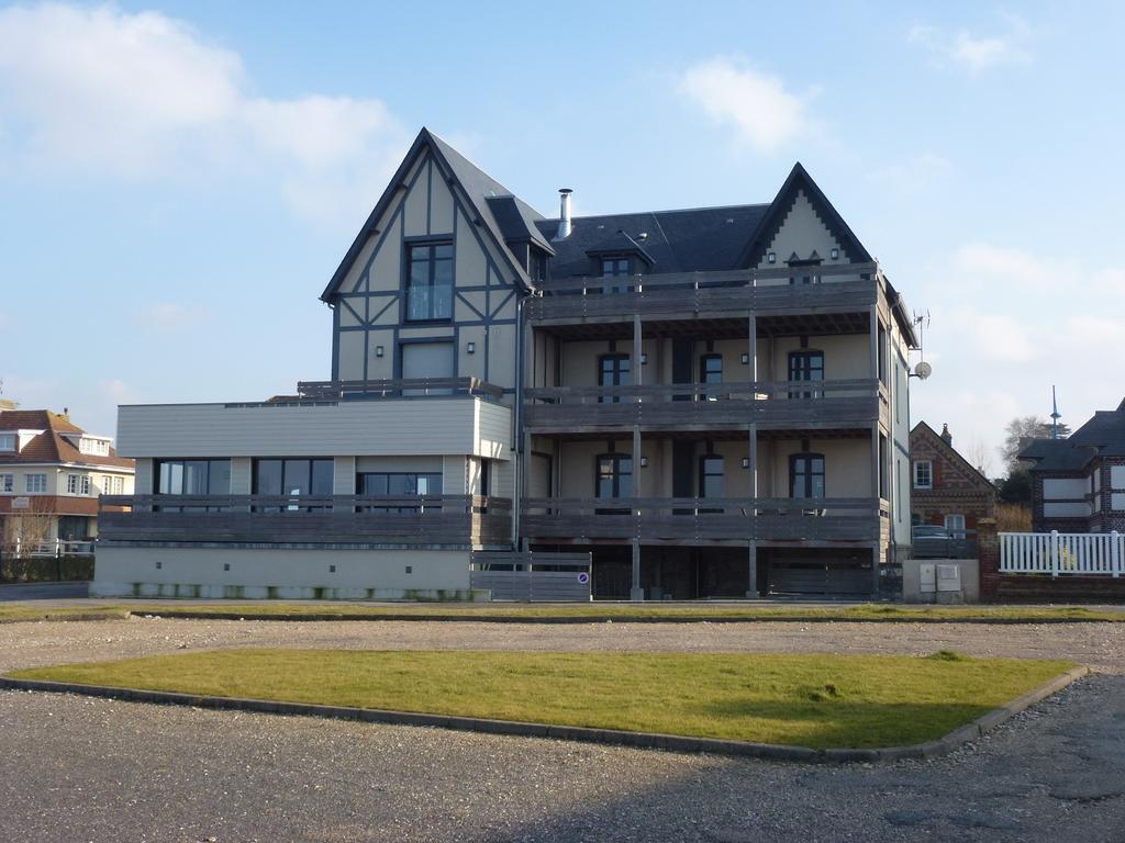 Апартаменти Le Normandy Порвіль-сюр-Мер Номер фото